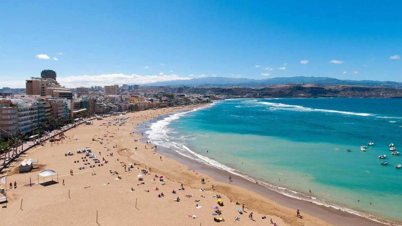 Bohemian Loft - Las Canteras Beach Las Palmas de Gran Canaria Exteriér fotografie
