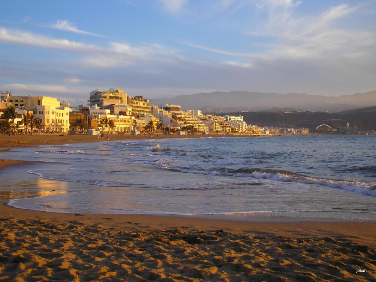 Bohemian Loft - Las Canteras Beach Las Palmas de Gran Canaria Exteriér fotografie
