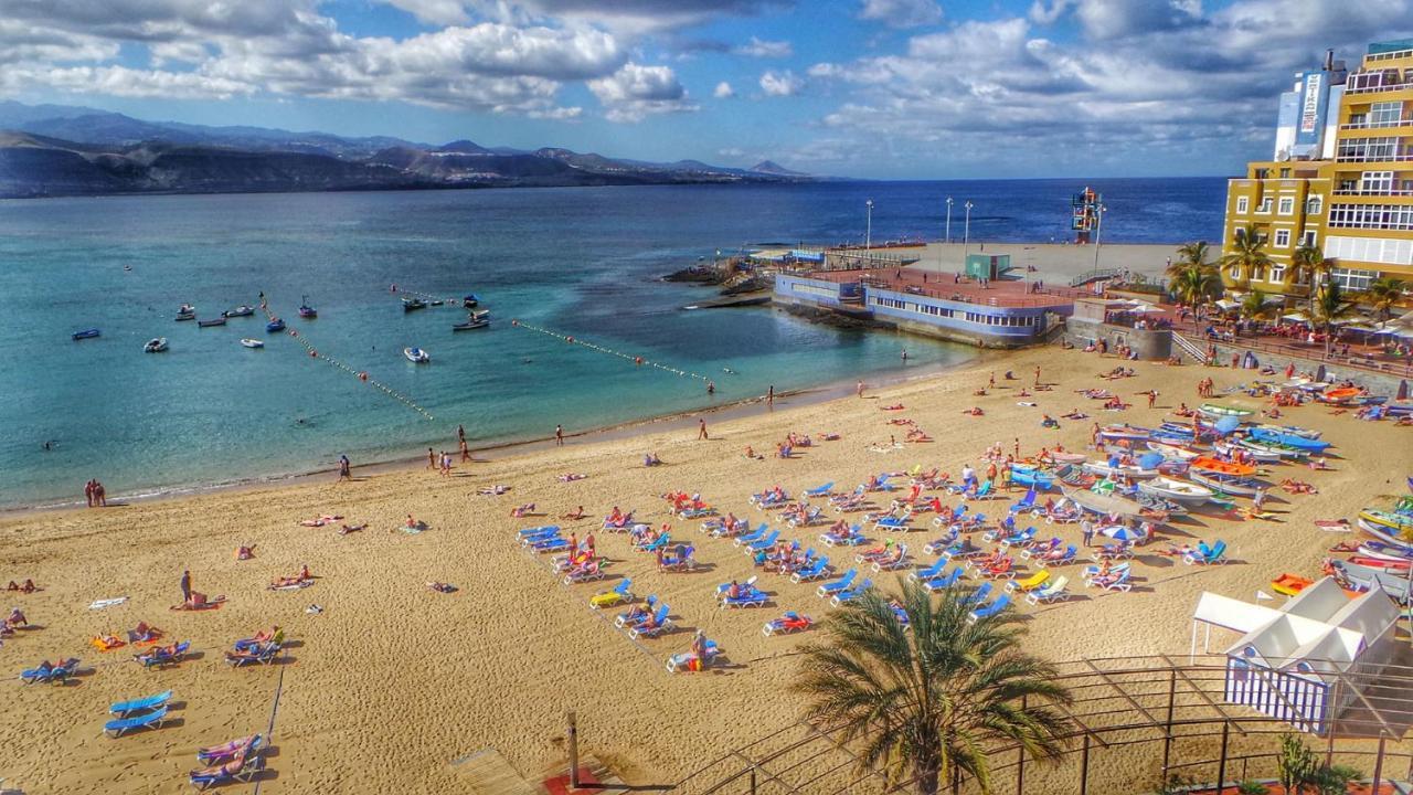 Bohemian Loft - Las Canteras Beach Las Palmas de Gran Canaria Exteriér fotografie