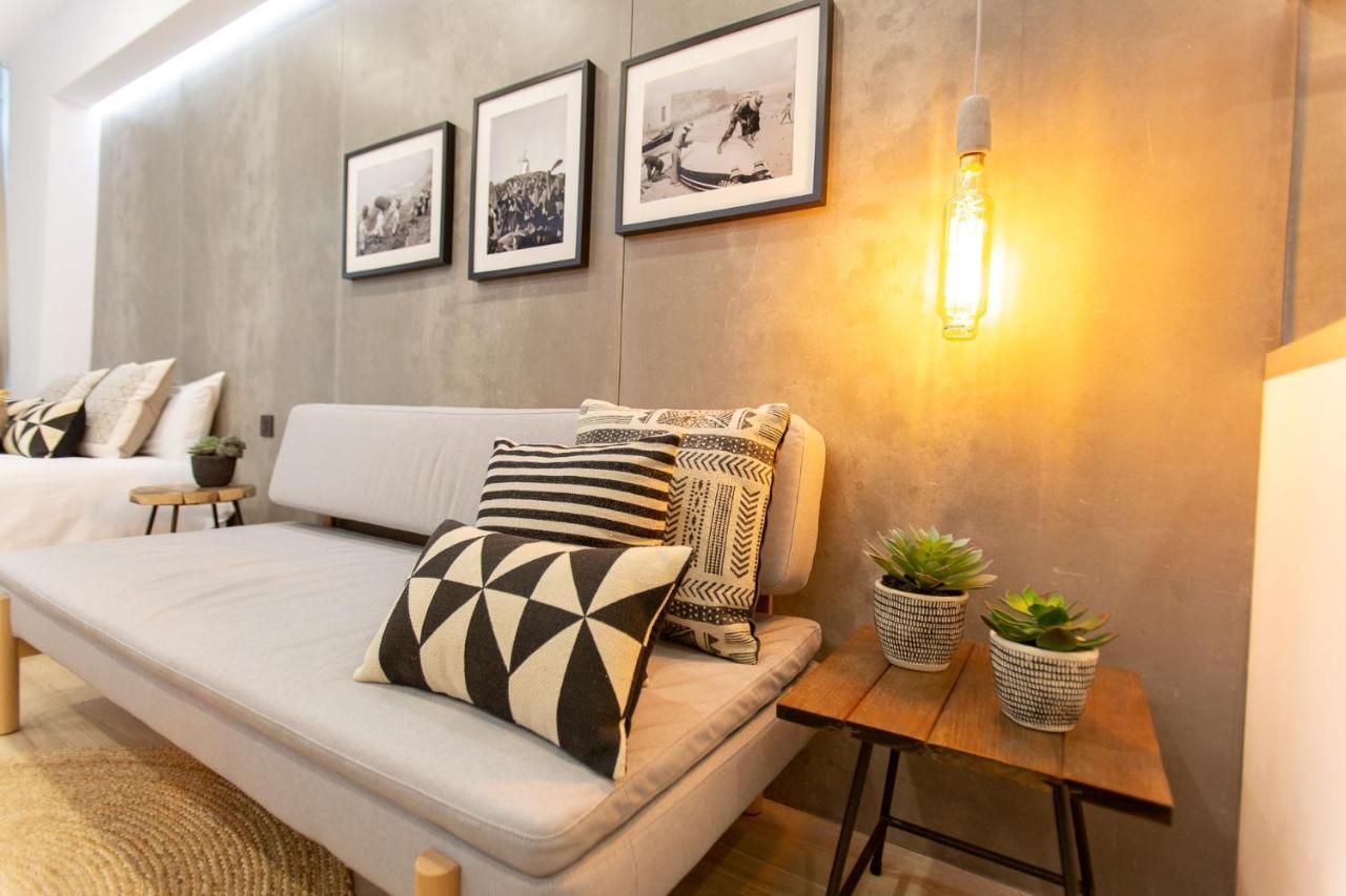 Bohemian Loft - Las Canteras Beach Las Palmas de Gran Canaria Exteriér fotografie