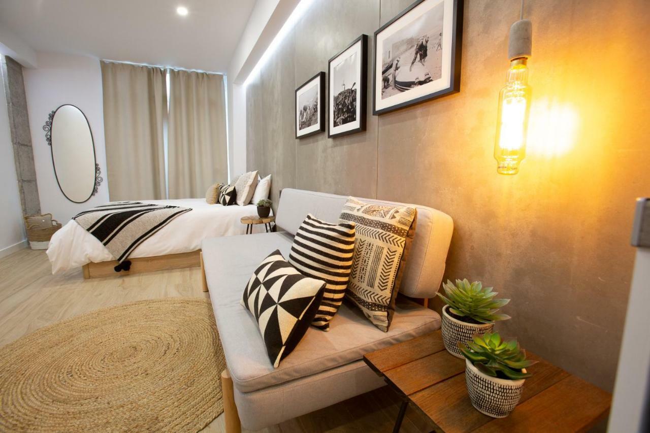 Bohemian Loft - Las Canteras Beach Las Palmas de Gran Canaria Exteriér fotografie
